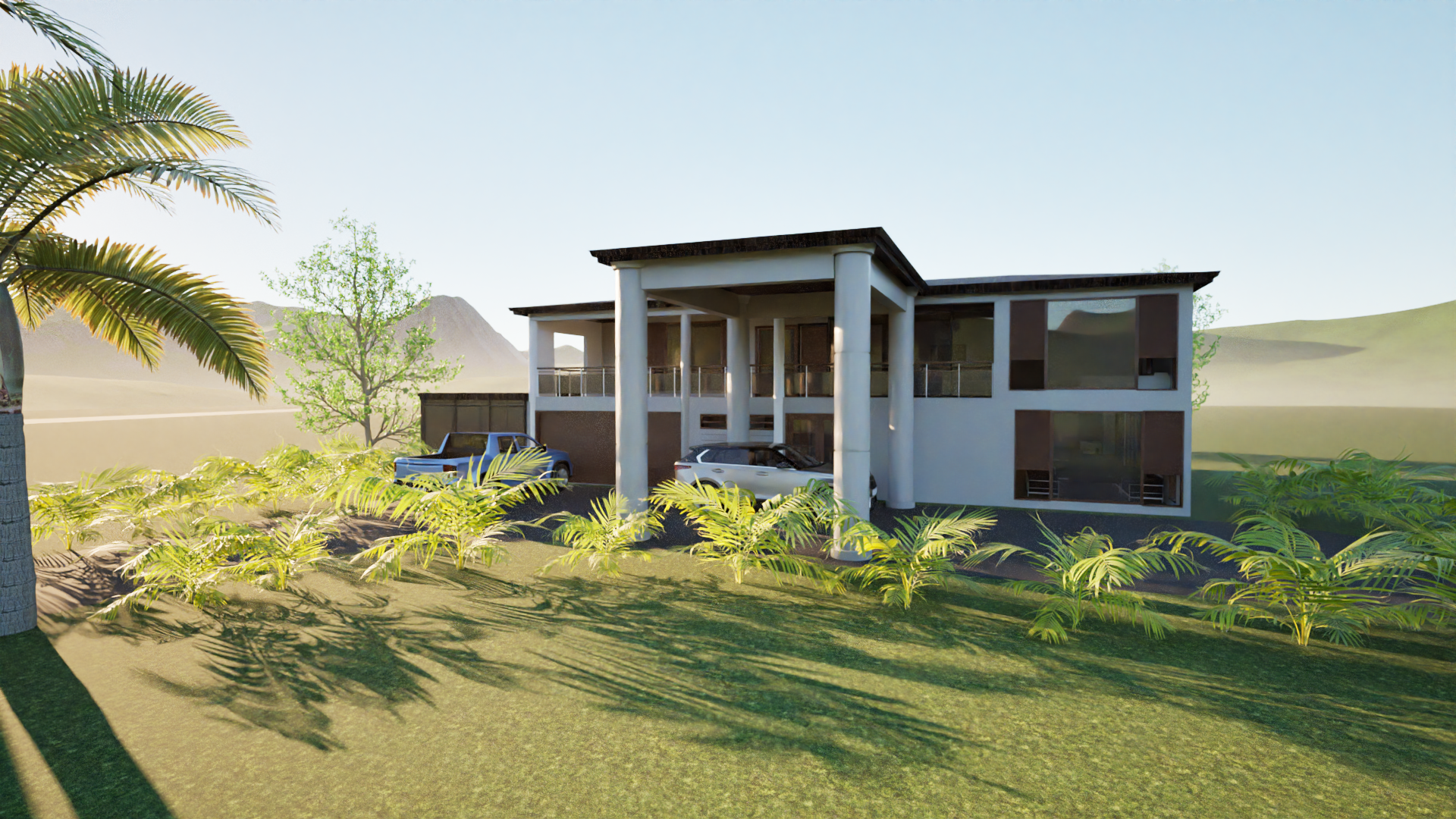 Proposed Residence for Rattan's Civil